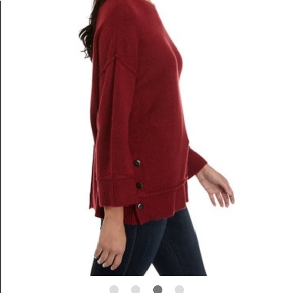 New Directions Women’s Button Sweater Size Large - Picture 3 of 10